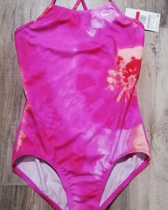 COSTUME NIKE SWIM BAMBINA TAGLIA L - 10/12 ANNI