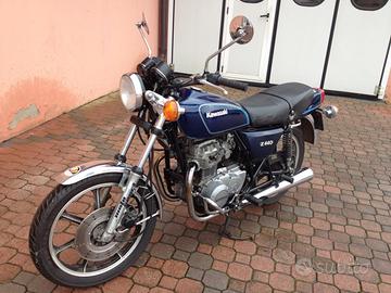 kawasaki z440