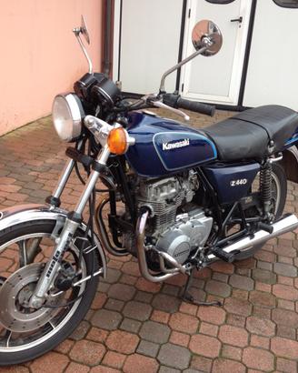 kawasaki z440