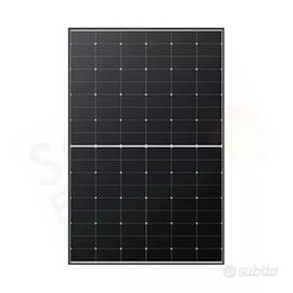 Pannello fotovoltaico 440w Monocristallino