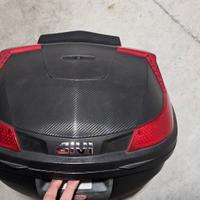 Bauletto portapacchi Givi