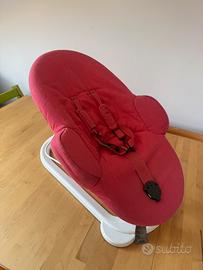 Stokke steps bouncer colore rosso