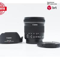 Canon EF-S 10-18 F4.5-5.6 IS STM (Canon)