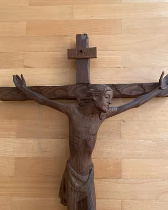 Crocifisso da parete