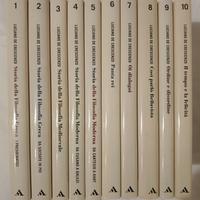 La storia della filosofia di Luciano De Crescenzo 