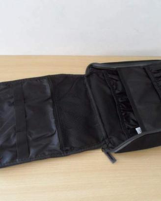 Wash Bag The City- Nuova mai usata, colore nero