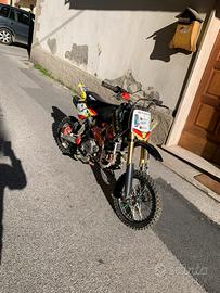pit bike 160cc