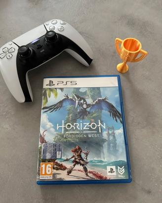 Horizon Forbidden West PS5