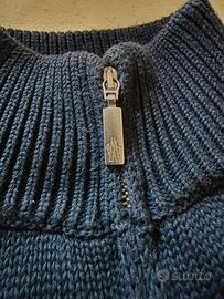 Moncler nero donna M - 100% cotone