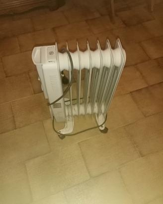 stufa radiatore