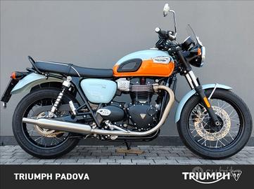 Triumph Bonneville T100 - 2023