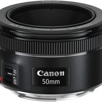 Canon Obiettivo EF 50mm f/1.8 STM