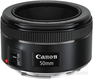 Canon Obiettivo EF 50mm f/1.8 STM