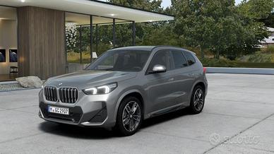 BMW X1 sdrive18d Msport auto