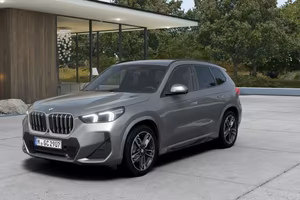BMW X1 sdrive18d Msport auto