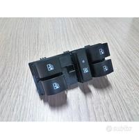 Pulsantiera alzavetro fiat doblo combi sinistra