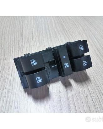 Pulsantiera alzavetro fiat doblo combi sinistra