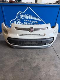 Paraurti anteriore 500L 2012-2015