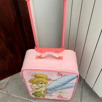 Trolley originale Disney bambina da viaggio