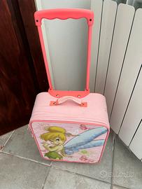 Trolley originale Disney bambina da viaggio
