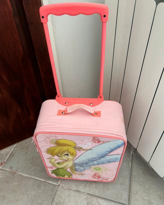 Trolley originale Disney bambina da viaggio