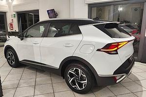 Kia Sportage 1.6 CRDi MHEV DCT Business