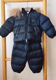 Completo invernale Moncler bambino/a