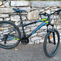 Rockrider 340 taglia M nuova