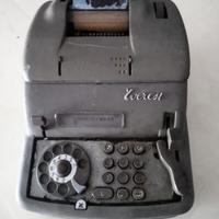 Calcolatrice Everest Antica Vintage