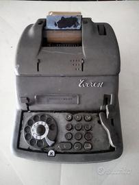 Calcolatrice Everest Antica Vintage