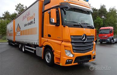 actros 2545 del 2018