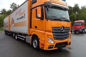 actros 2545 del 2018