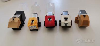 testine giradischi hi fi