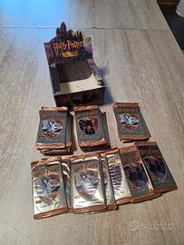 Harry Potter TCG 2001 Bustina Sigillata 32disponi