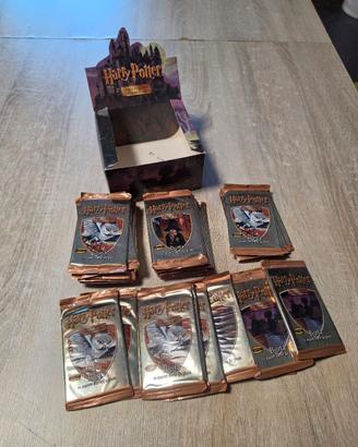Harry Potter TCG 2001 Bustina Sigillata 32disponi