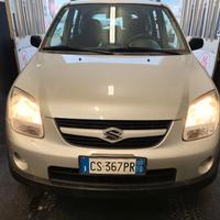 Suzuki Ignis 4x4 1500 gpl