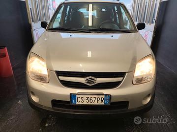 Suzuki Ignis 4x4 1500 gpl