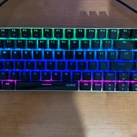 Ajazz AK33 tastiera meccanica da gaming