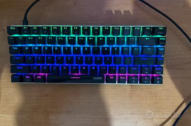 Ajazz AK33 tastiera meccanica da gaming
