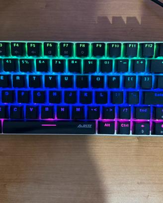Ajazz AK33 tastiera meccanica da gaming