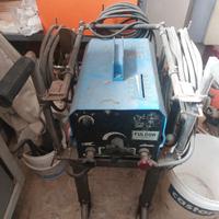 Saldatrice carrellata