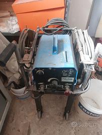 Saldatrice carrellata