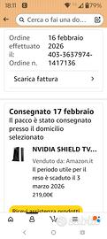 Nvidia shield tv pro 