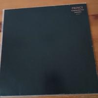 VINILE BLACK ALBUM PRINCE 1994