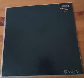 VINILE BLACK ALBUM PRINCE 1994