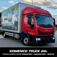 Iveco EuroCargo 120-220 160.000 km Doppia branda