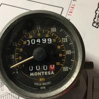 Montesa, Ossa TRIAL e ENDURO vari Contachilometri