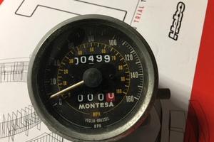 Montesa, Ossa TRIAL e ENDURO vari Contachilometri