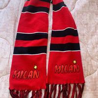 Sciarpa del Milan