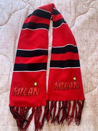 Sciarpa del Milan